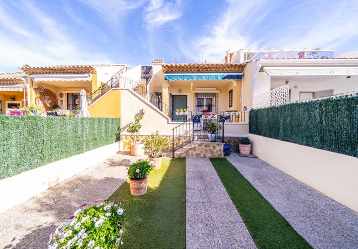 Rækkehus i Ciudad Quesada, Alicante, Ciudad Quesada - € 175.000 | Ref: W6089VA - foto 1